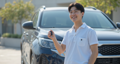 红安租车：让出行更便捷的智慧选择图片3