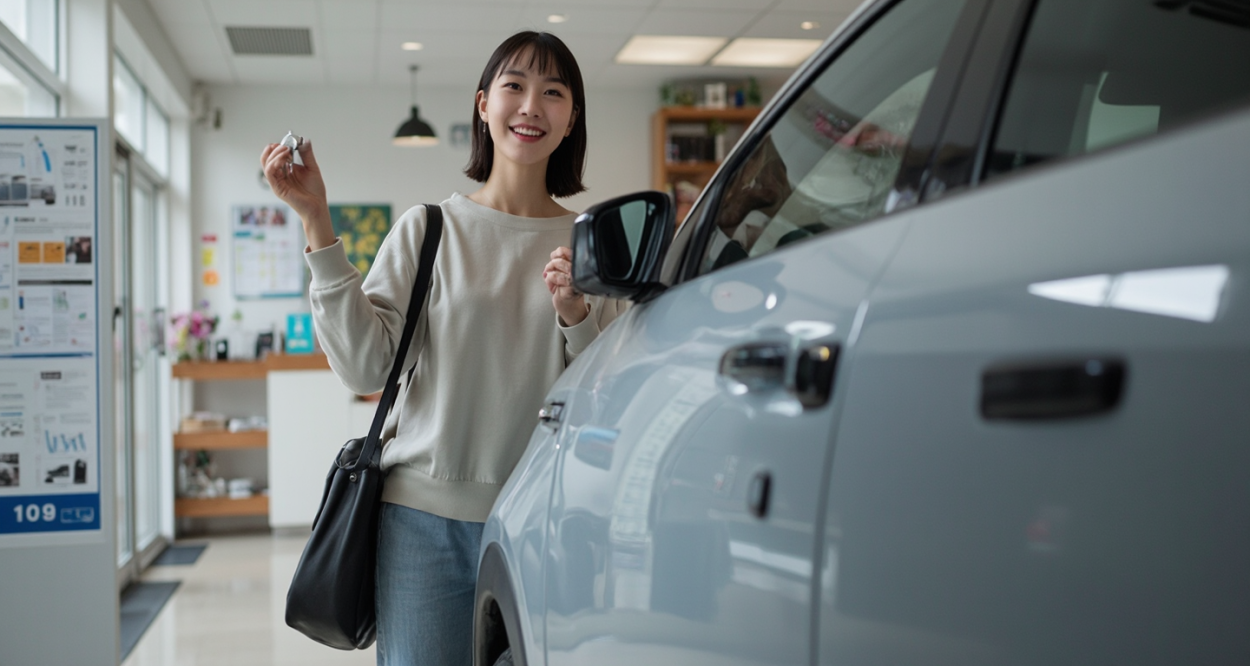信丰租车：让出行更便捷的智慧选择轮播图3