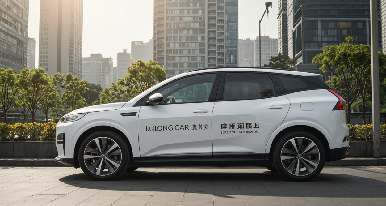金龙租车：您的出行新选择！轮播图2