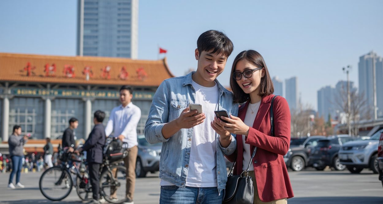 在北京南站，轻松租车不是梦！轮播图4