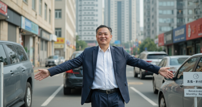 北京月租车：都市出行新风尚图片19