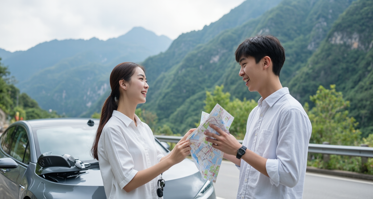 霍山租车新体验：便捷出行，尽在掌握轮播图3