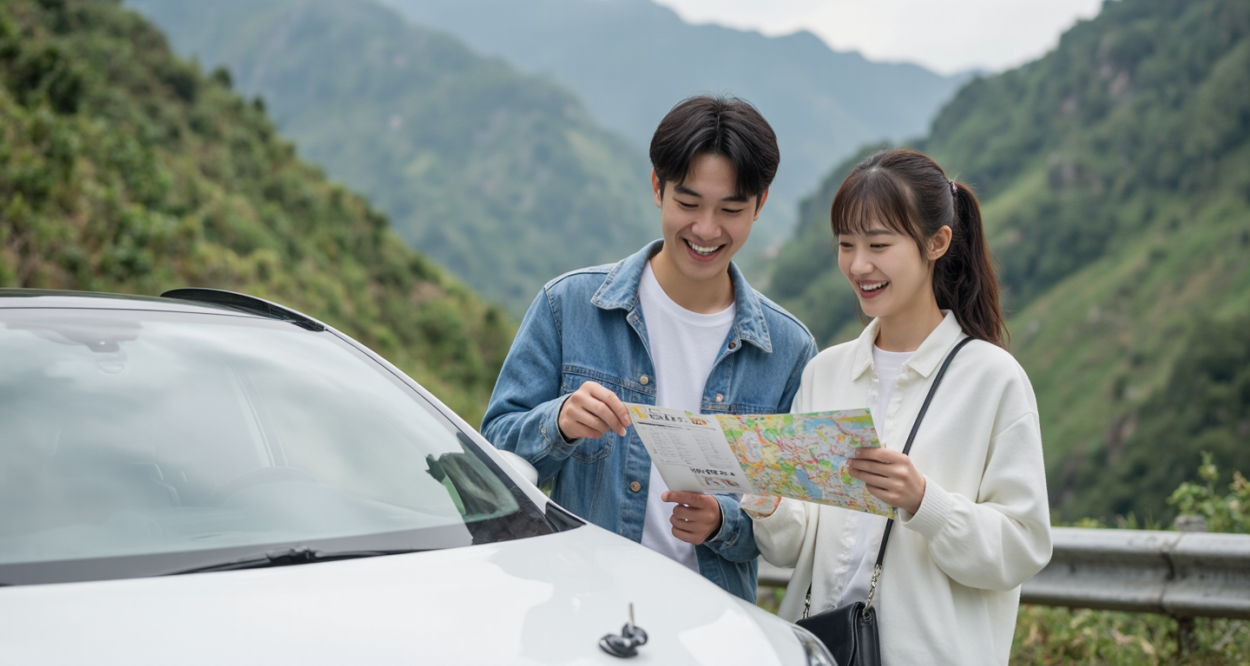 霍山租车新体验：便捷出行，尽在掌握轮播图2