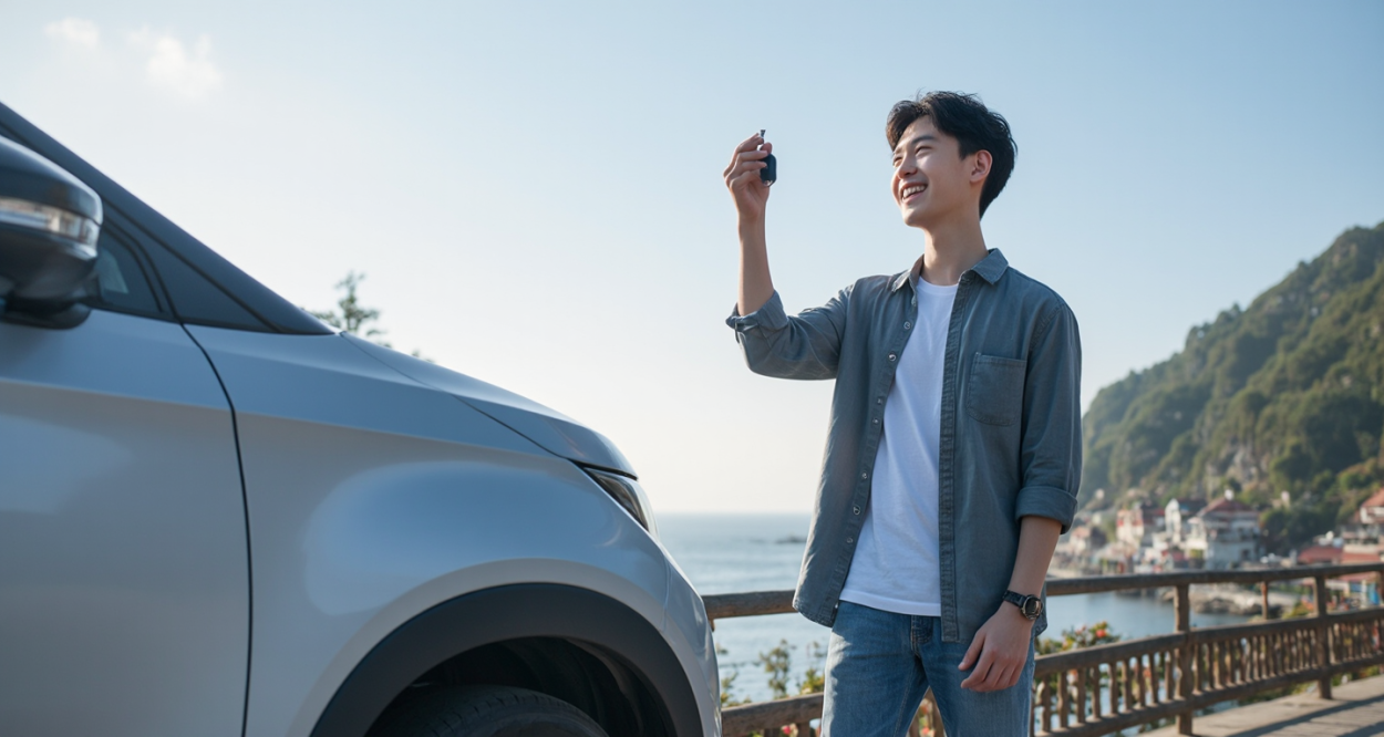 榕江租车：便捷出行的新选择轮播图2