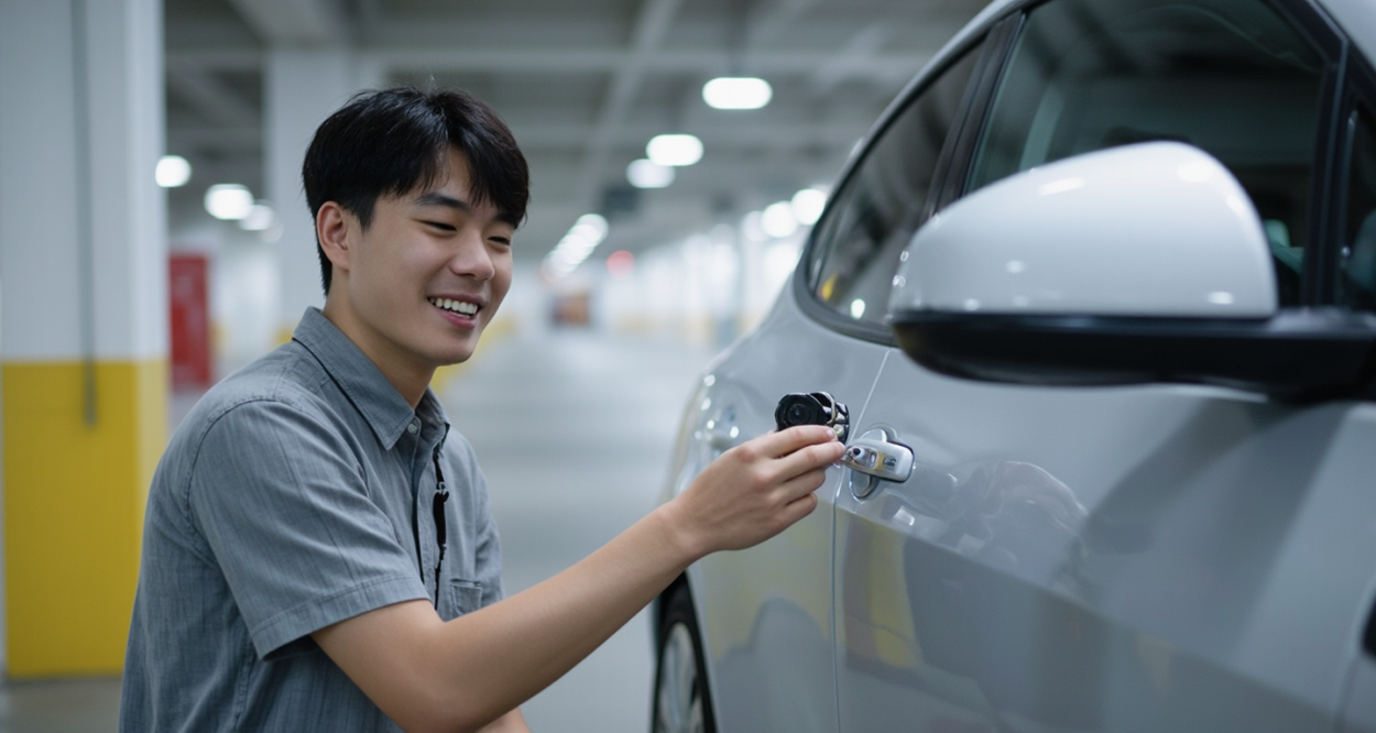 人人租车：让出行更自由的智慧选择轮播图1
