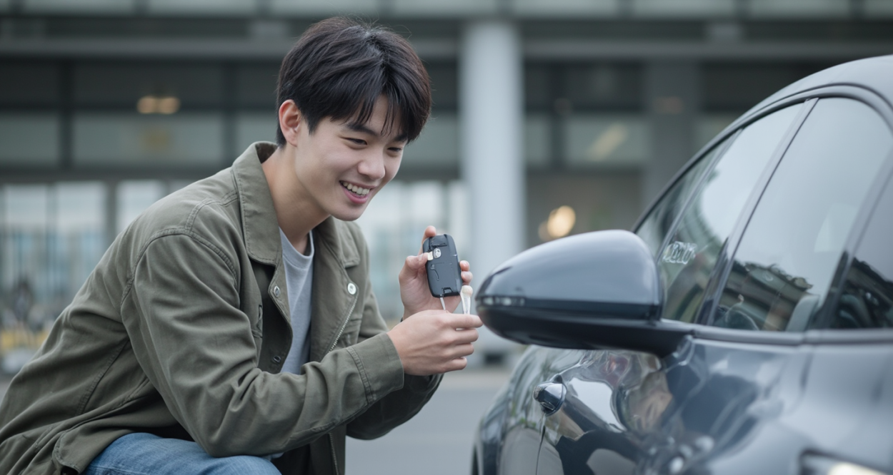人人租车：让出行更自由的智慧选择轮播图4