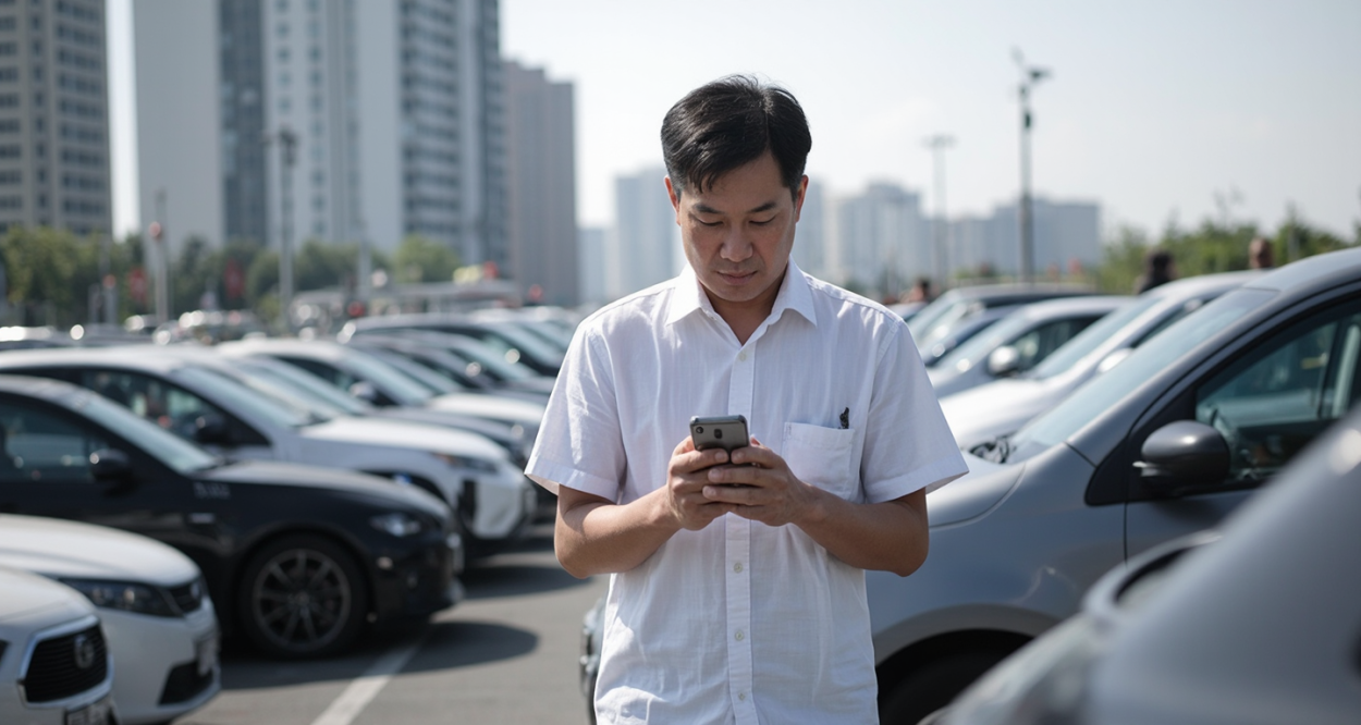 厦门租车位：城市停车新风尚轮播图3