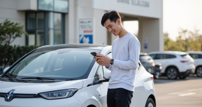 进贤租车：便捷出行，乐享无忧图片2