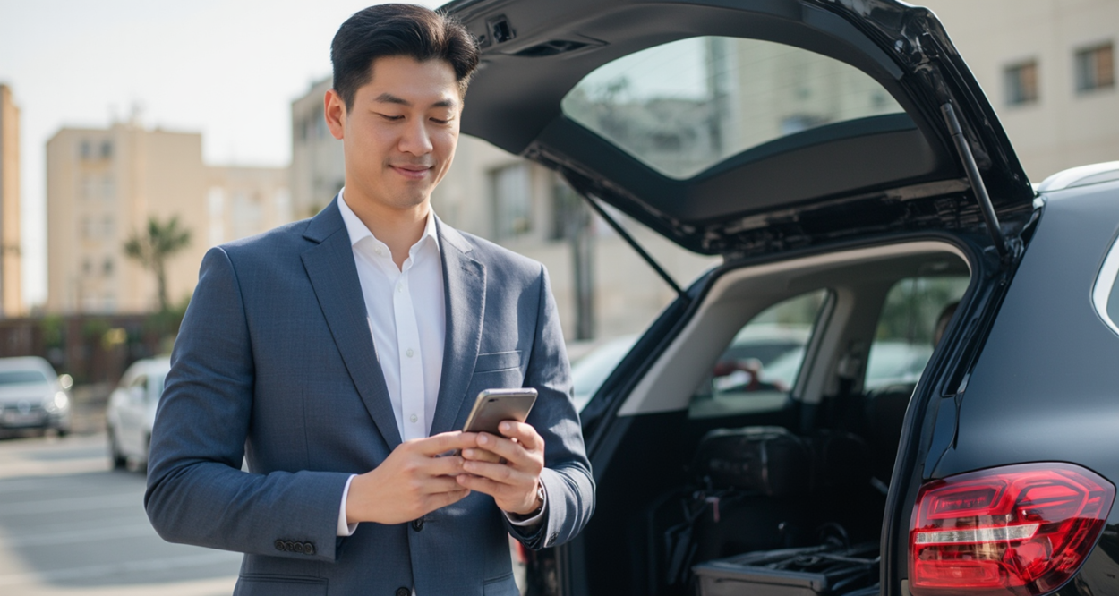 观澜租车：便捷出行新选择轮播图3