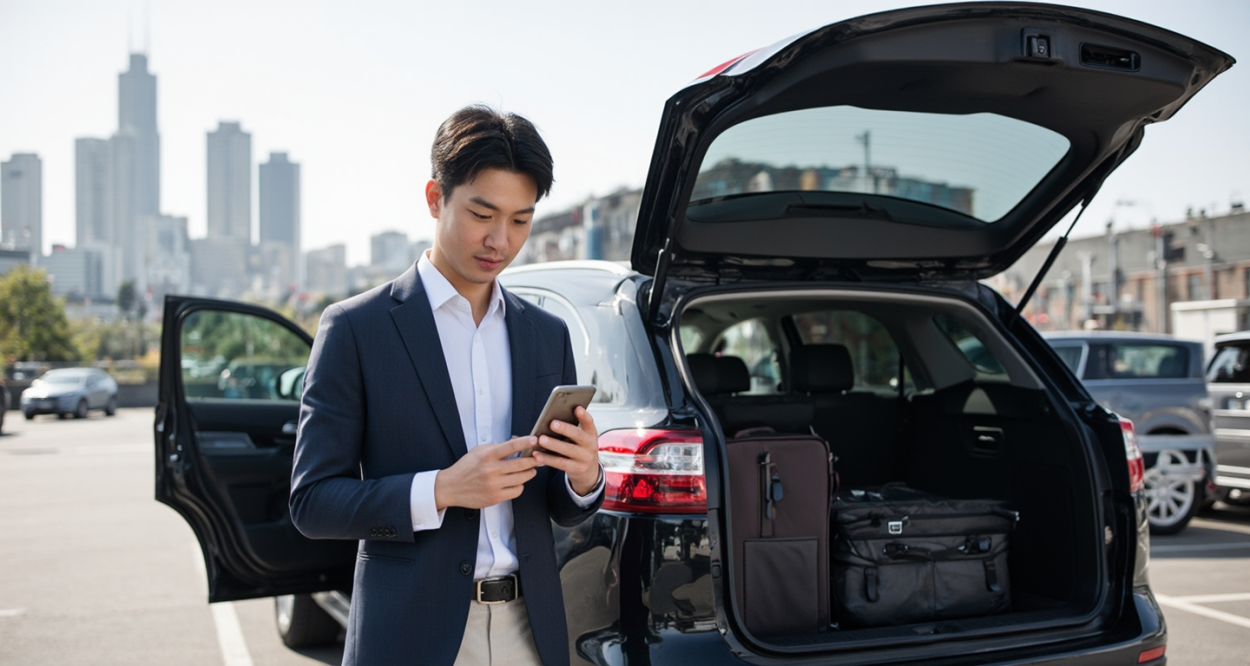 观澜租车：便捷出行新选择轮播图4