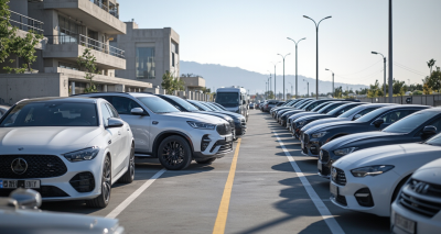 观澜租车：便捷出行新选择图片3