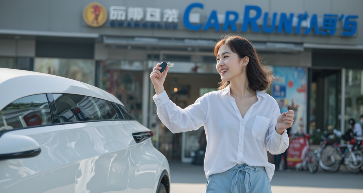 商丘租车公司的便捷之旅轮播图3