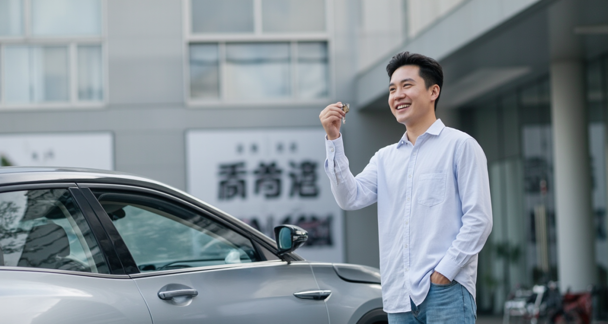 武汉神州租车：城市出行的新选择轮播图3