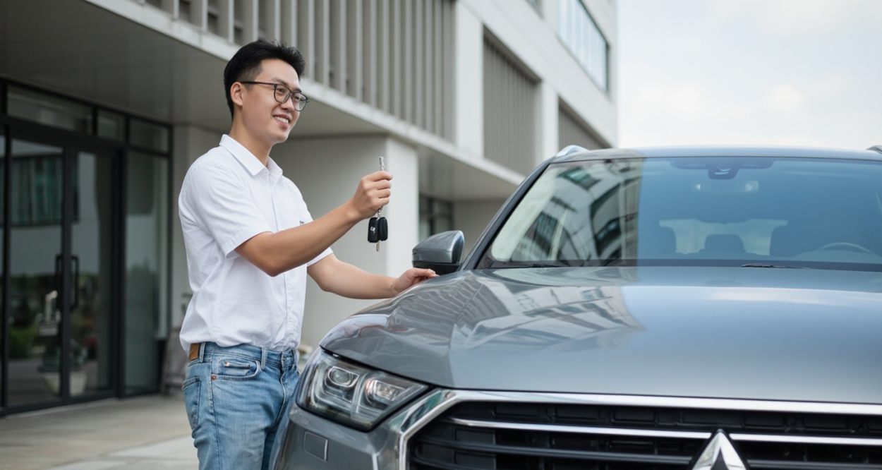 武汉神州租车：城市出行的新选择轮播图2