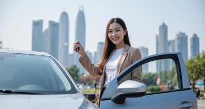 汨罗租车新体验：便捷出行，从这里开始！图片3