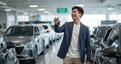玉山租车：轻松出行，乐享驾驶新体验图片1