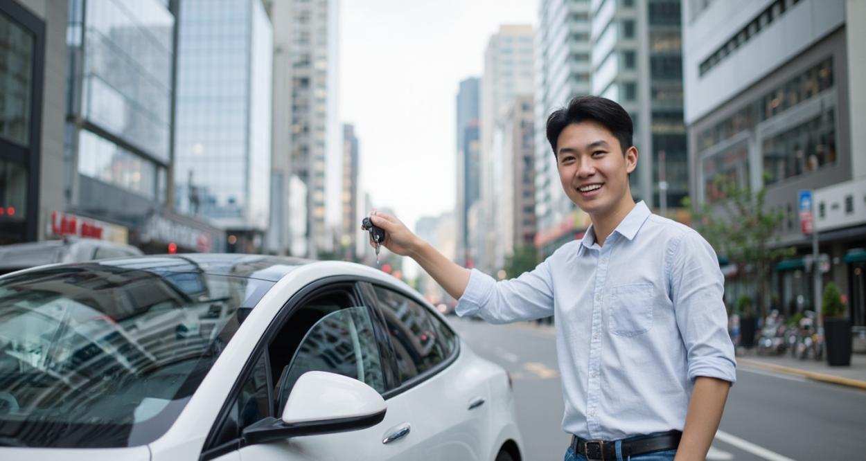 宁都租车：便捷出行的新选择轮播图1