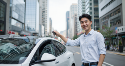 宁都租车：便捷出行的新选择图片1
