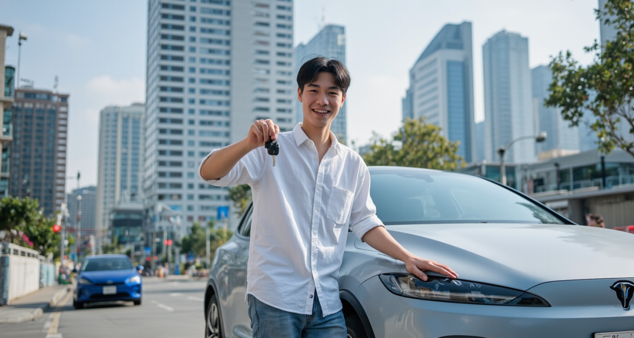 宁都租车：便捷出行的新选择轮播图3