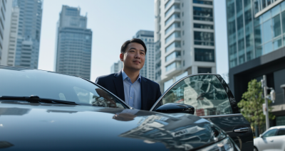 商旅新风尚：解锁高效出行的商旅租车秘籍图片11