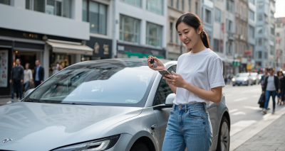 京山租车：便捷出行新风尚图片20