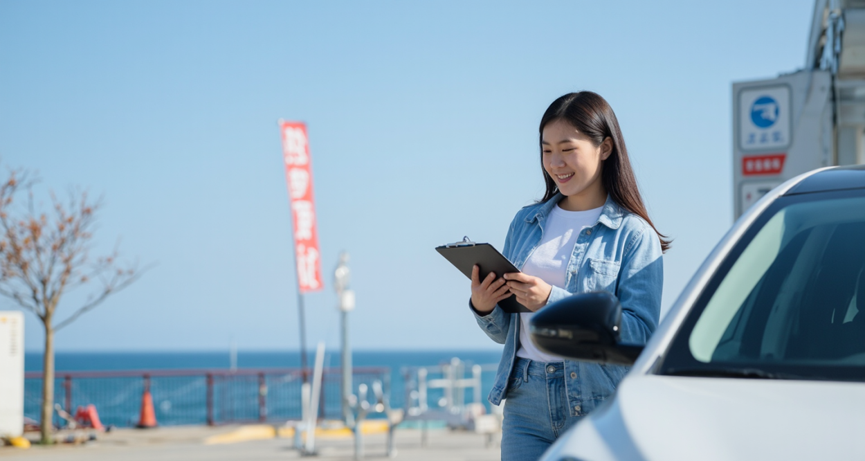 日照租车公司：让出行更便捷的选择轮播图2