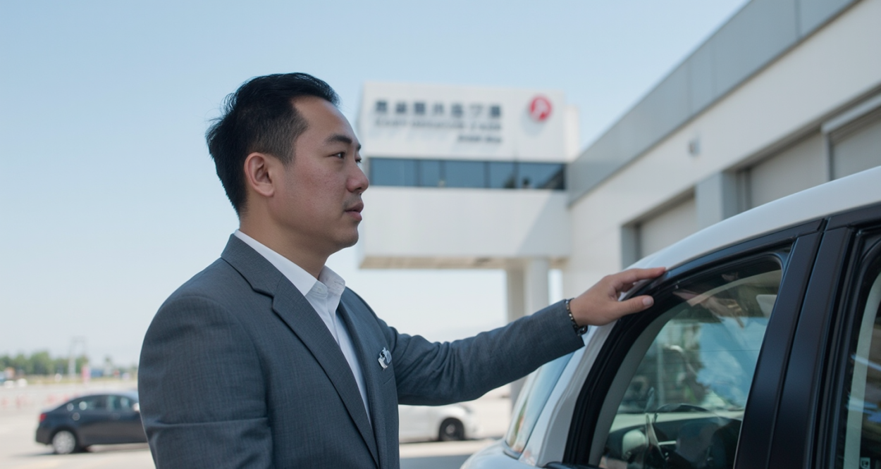 青岛机场租车全攻略，出行更便捷！轮播图2
