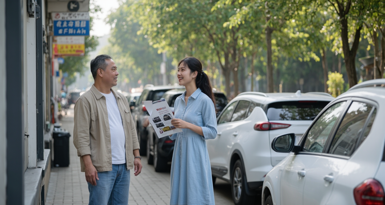 毕节租车公司：让出行更自由便捷轮播图1