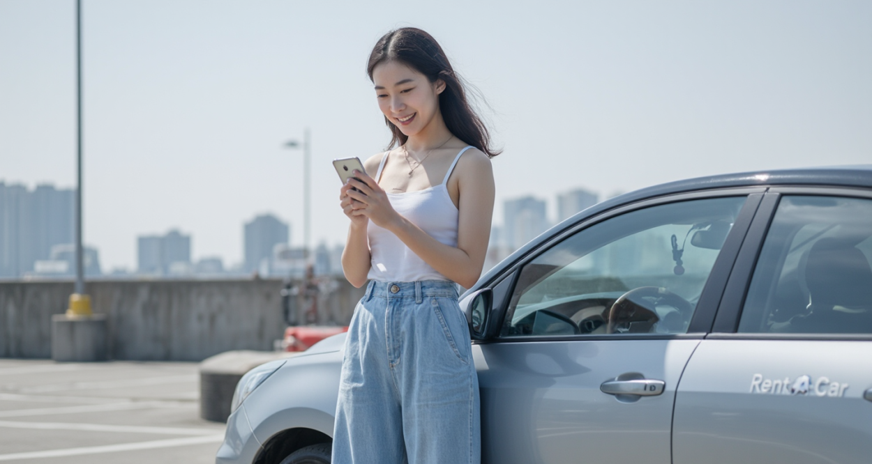 租租车app：出行新选择，便捷又省心轮播图2