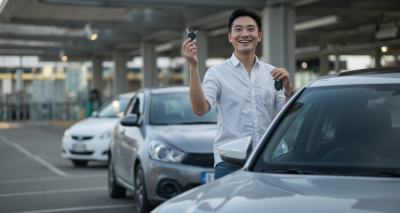 闪电租车：让出行更便捷的新选择图片2