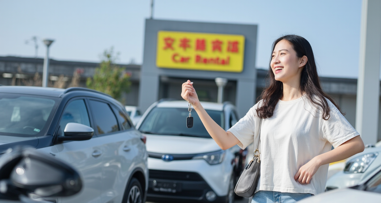 龙嘉租车：让出行更自由，服务更贴心轮播图3