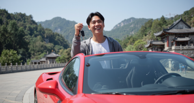 盐亭租车新体验：便捷出行，从这里开始！图片17