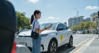 滴滴小桔租车：出行新风尚，便捷生活由此开启图片7
