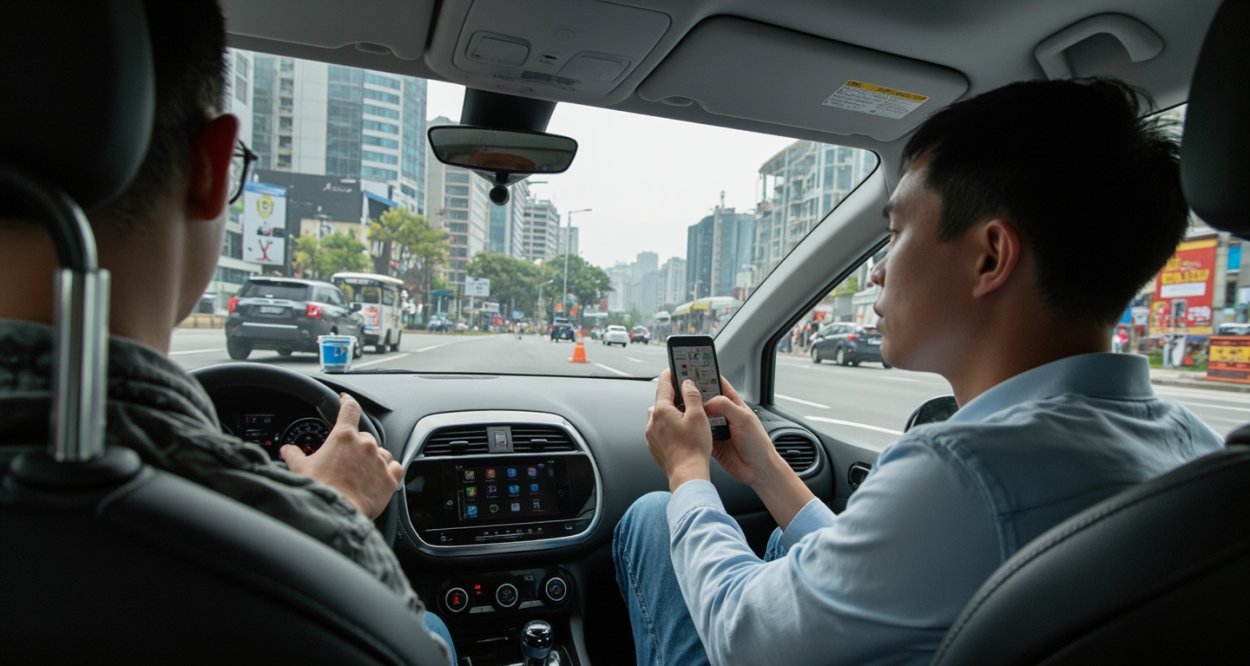 深圳租车跑滴滴，开启你的赚钱新篇章！轮播图1