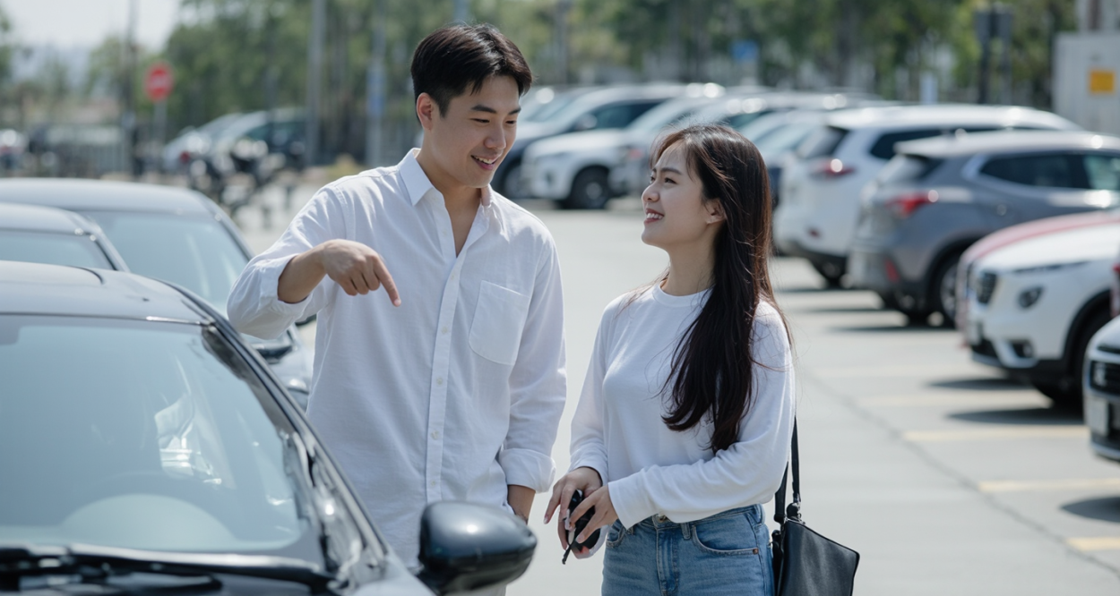 重庆神州租车：城市出行新风尚轮播图1