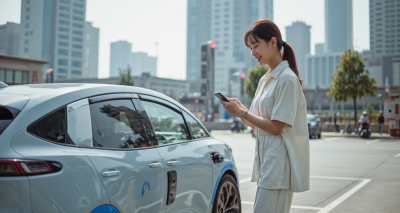 上海租车app：城市出行新风尚图片3