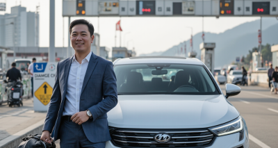 中港租车：跨境出行新选择，轻松畅游两地图片6