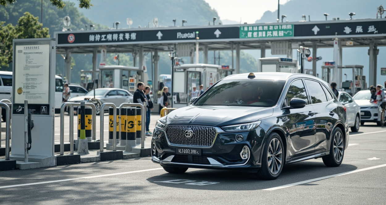 中港租车：跨境出行新选择，轻松畅游两地轮播图2
