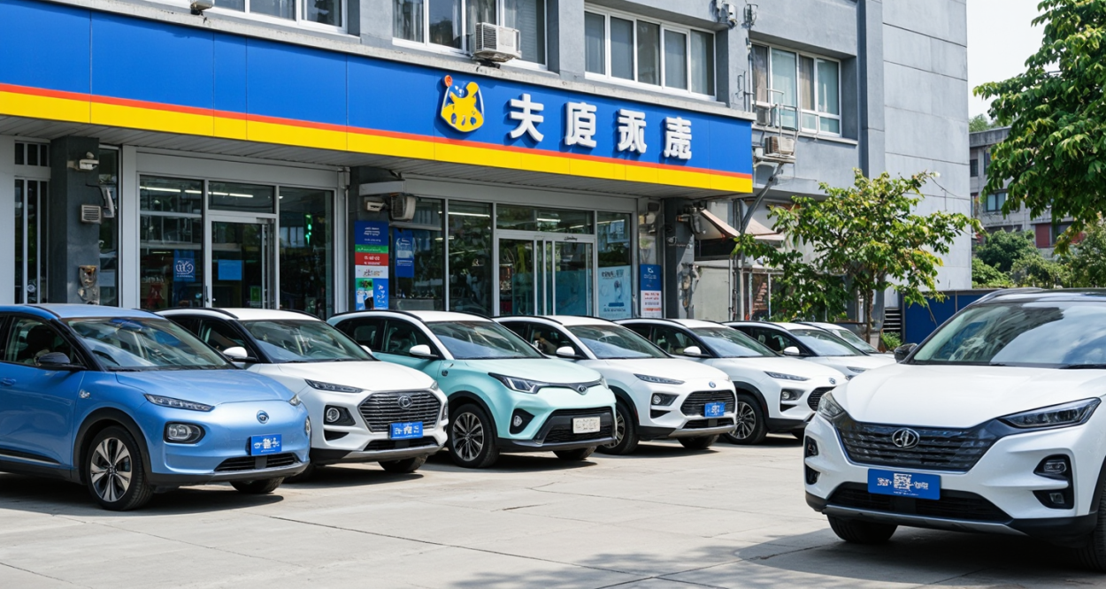 常熟租车公司：便捷出行新选择轮播图2