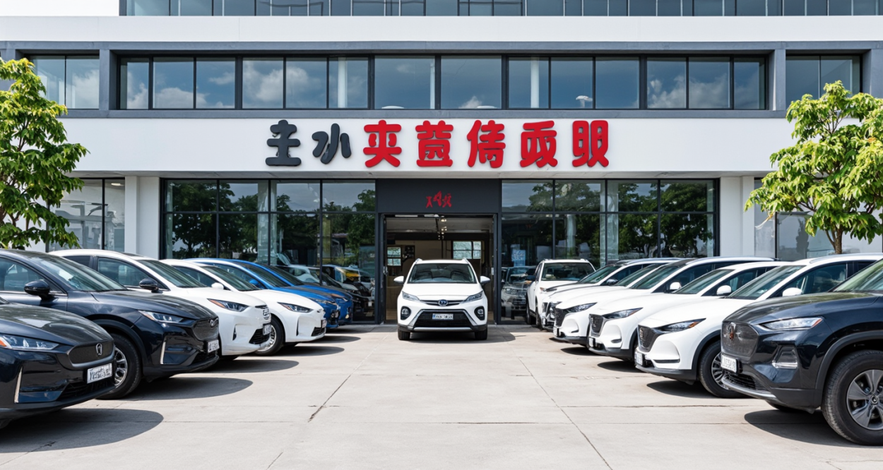 常熟租车公司：便捷出行新选择轮播图1