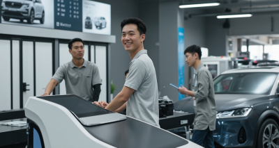 华晨租车：您的出行新选择！图片5