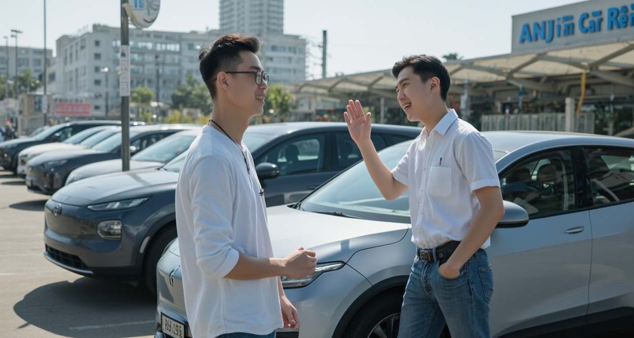安吉租车公司：您的出行好伙伴！轮播图3