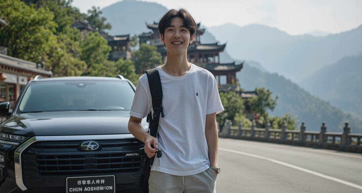 和田租车新体验，轻松出行不是梦！轮播图2