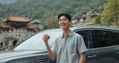 和田租车新体验，轻松出行不是梦！图片8