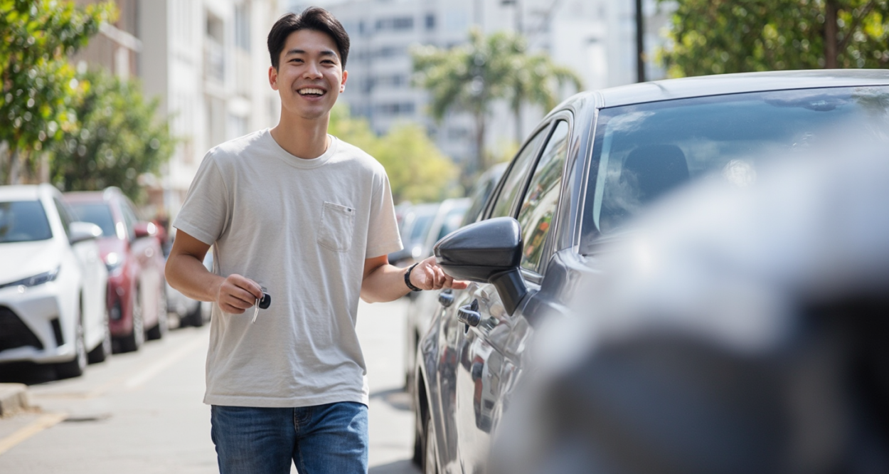 51租车：让出行更自由，生活更便捷！轮播图2