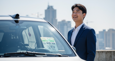 按月租车：灵活出行的新风尚图片19