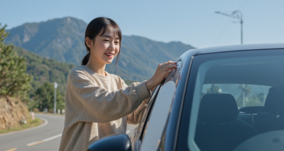 佛坪租车新体验：便捷出行，畅游无忧图片9