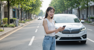 桔子租车：让出行更简单，生活更精彩！图片9