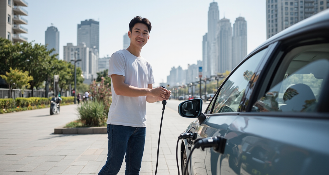 首汽共享租车：出行新风尚，便捷生活由此开启轮播图2