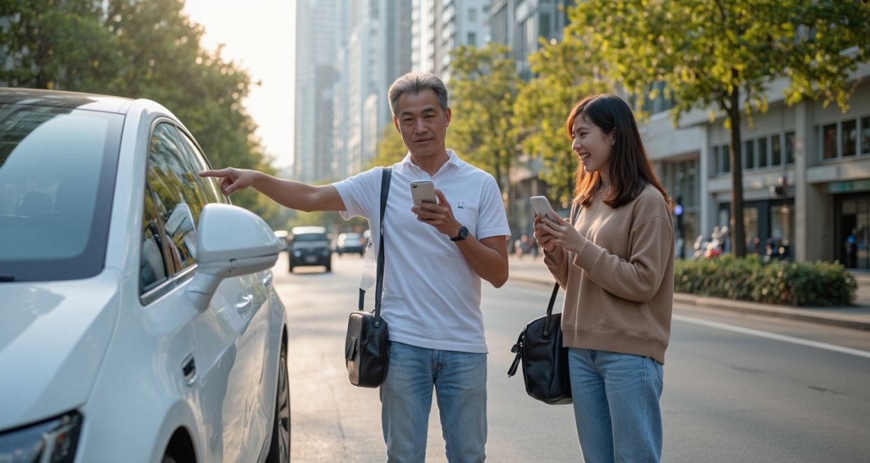 揭秘东方租车公司：出行新选择，便捷更省心！轮播图1